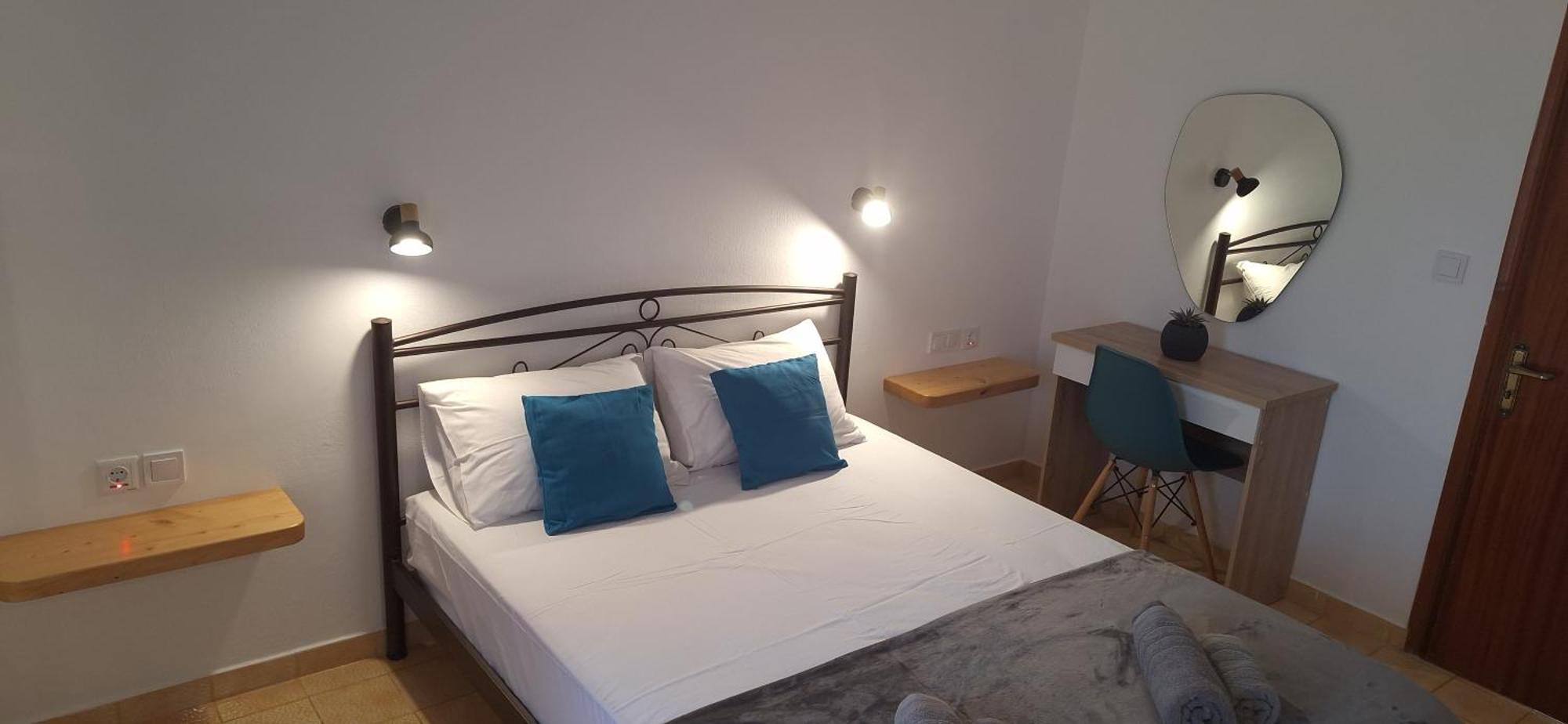 Gregory-Vassilis Apartments Dassia  Eksteriør billede