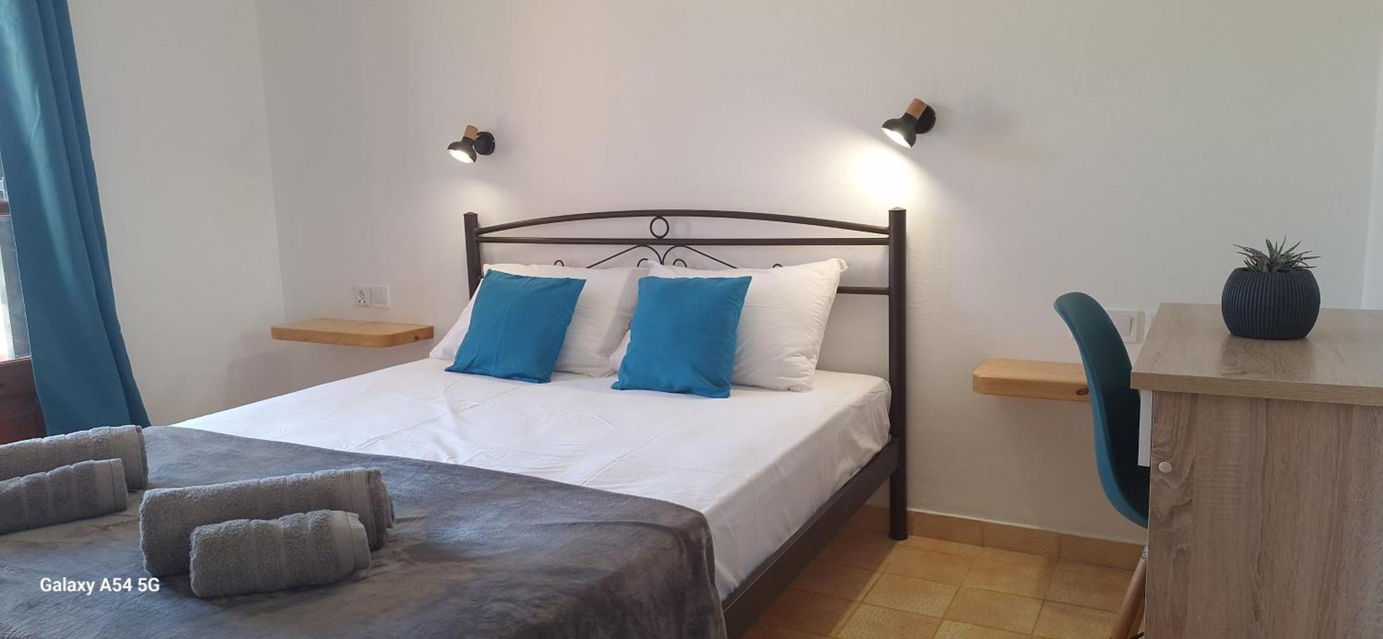 Gregory-Vassilis Apartments Dassia  Eksteriør billede