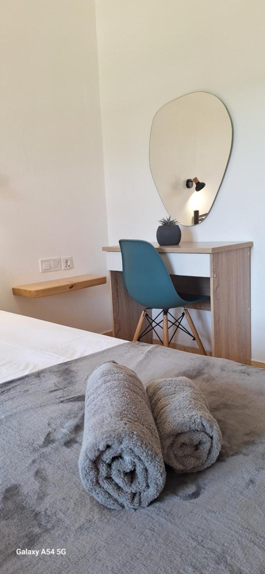 Gregory-Vassilis Apartments Dassia  Eksteriør billede