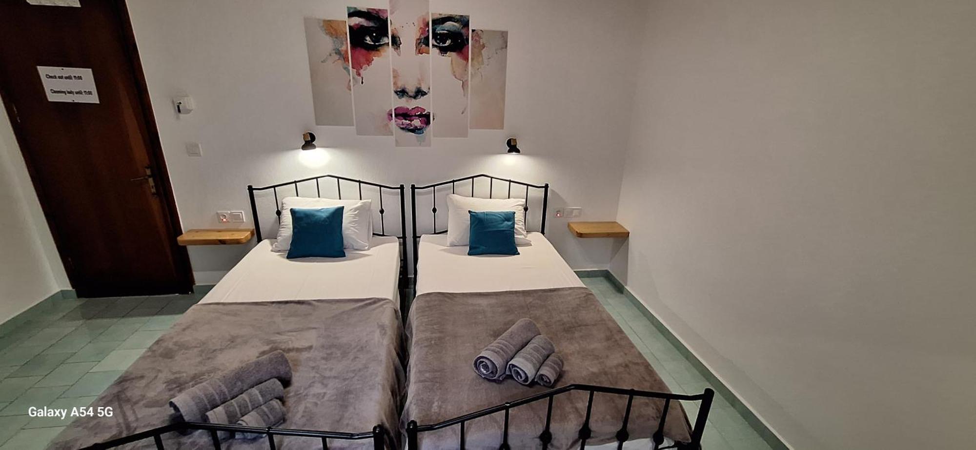 Gregory-Vassilis Apartments Dassia  Eksteriør billede