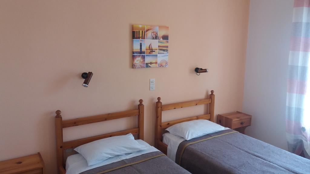 Gregory-Vassilis Apartments Dassia  Eksteriør billede